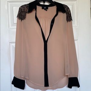 2 for $10 Blush Blouse
